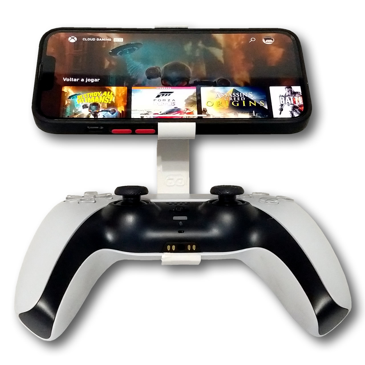 Novo Controle do PS5 funciona em celulares Android e iOS? Confira a nossa  dica para o DualSense! 