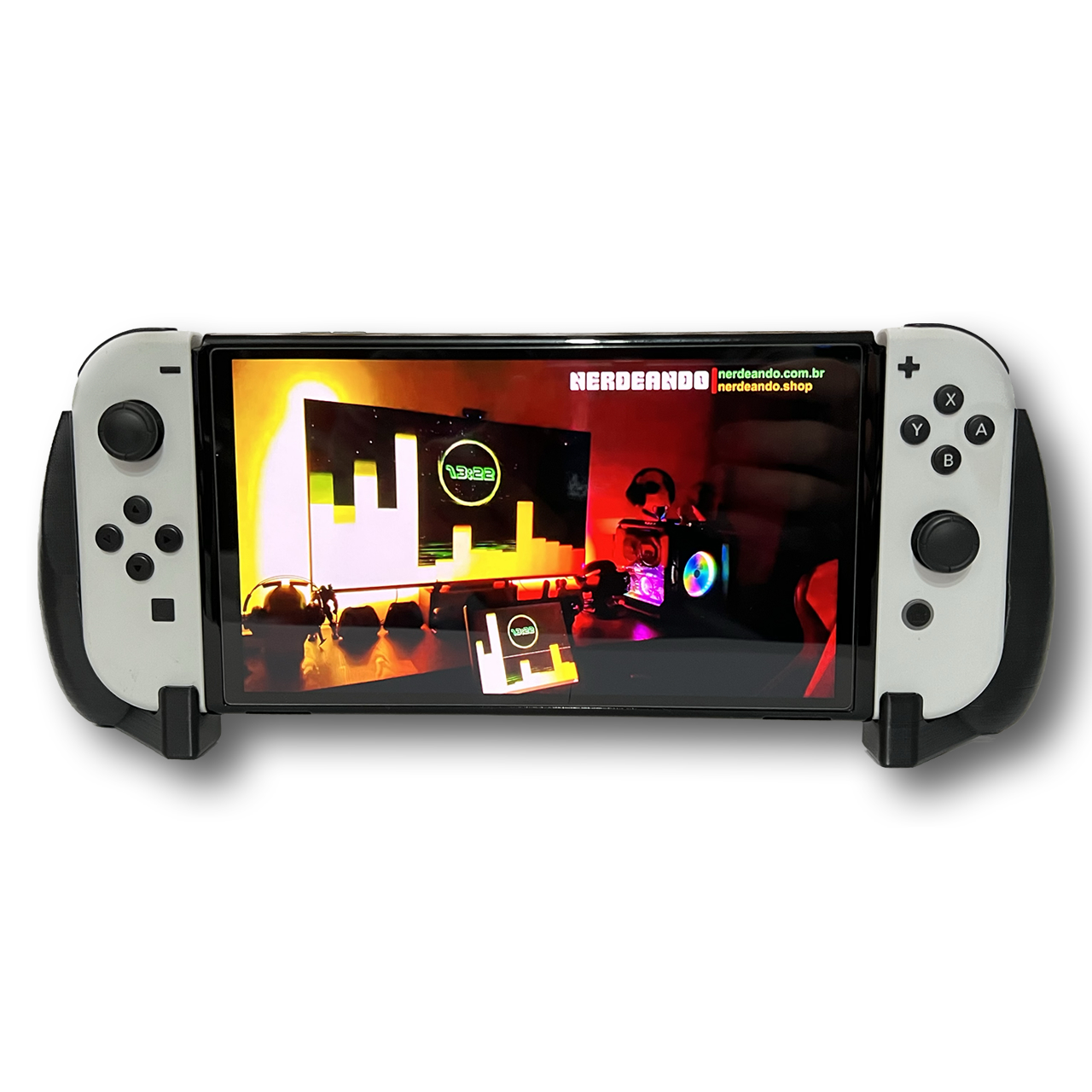 Aperto Para Nintendo Switch OLED , Confortável E Ergonômico Jogos